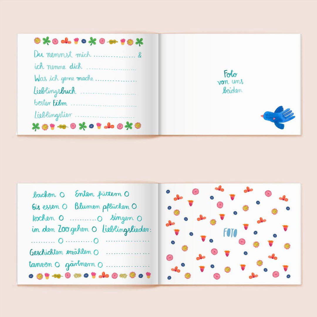 Buch *Meine Tante und Ich* (Hardcover)