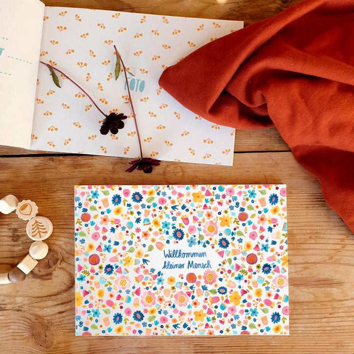 Babytagebuch (Hardcover)