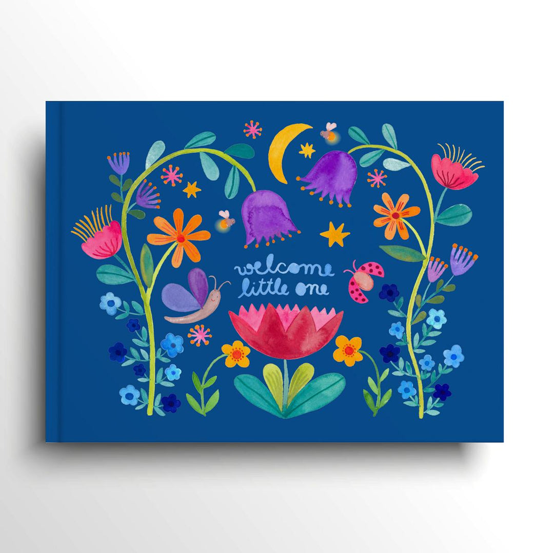 Babytagebuch_Welcome