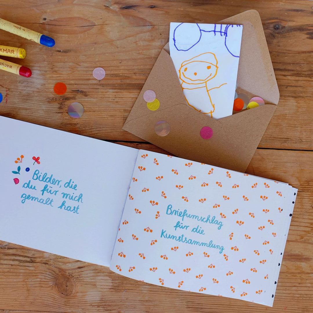 Buch *Meine Tante und Ich* (Softcover)