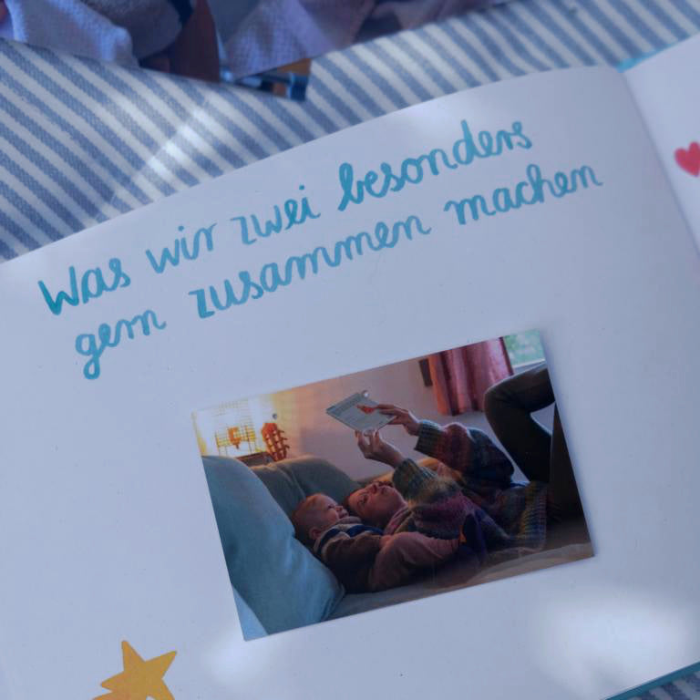 Buch *Meine Tante und Ich* (Hardcover)
