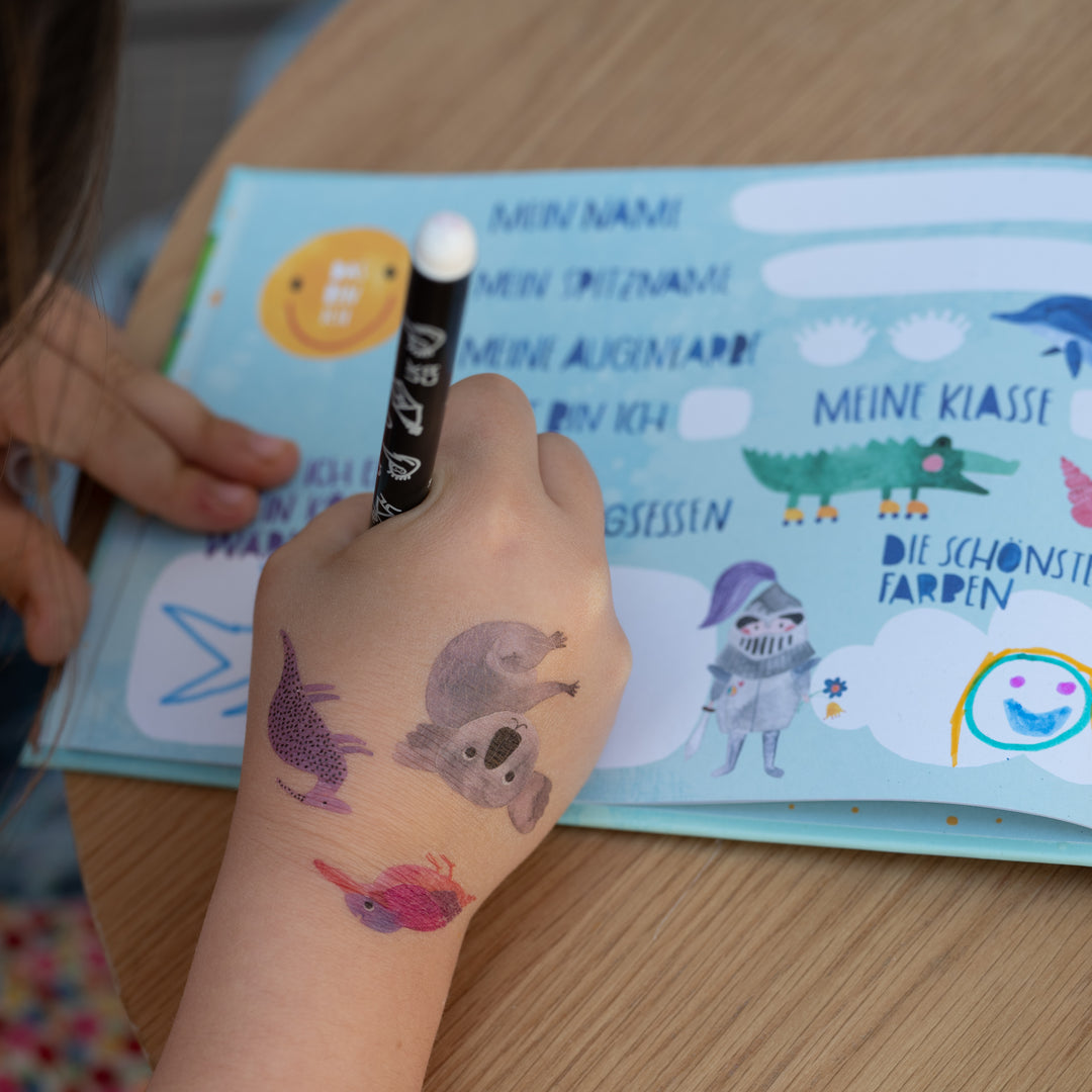 Freundebuch *Schule* (Hardcover)