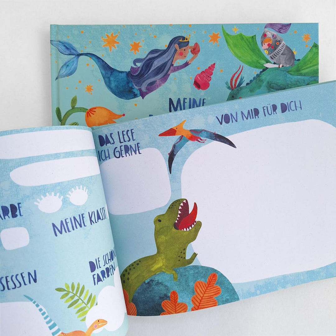 Freundebuch *Schule* (Hardcover)