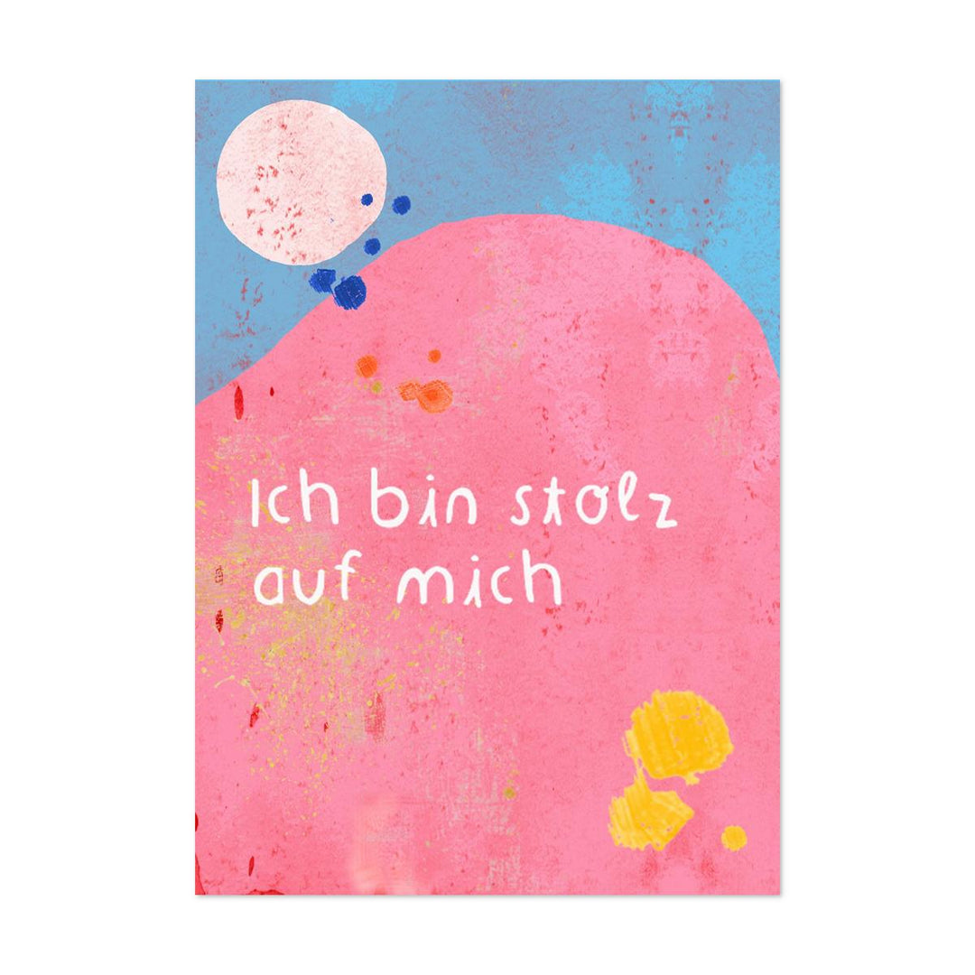 Affirmationskarten für Kinder