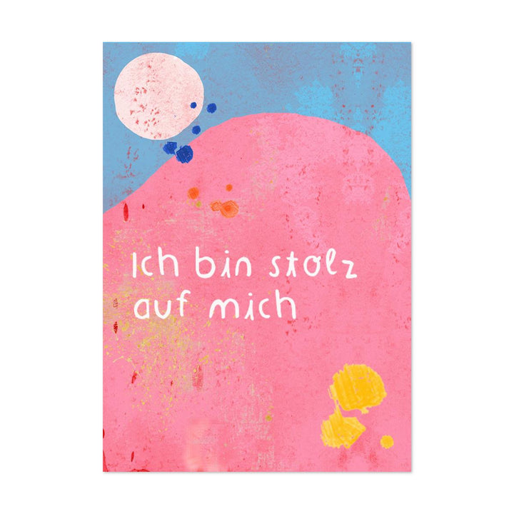 Affirmationskarten für Kinder