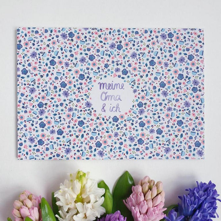 Buch *Meine Oma und Ich* (Softcover)