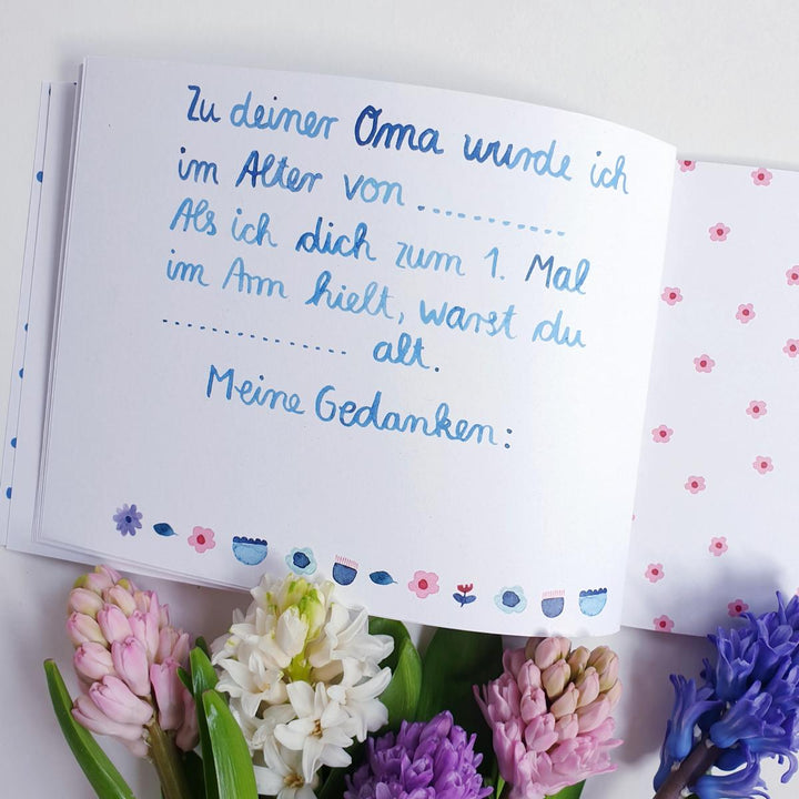 Buch *Meine Oma und Ich* (Softcover)