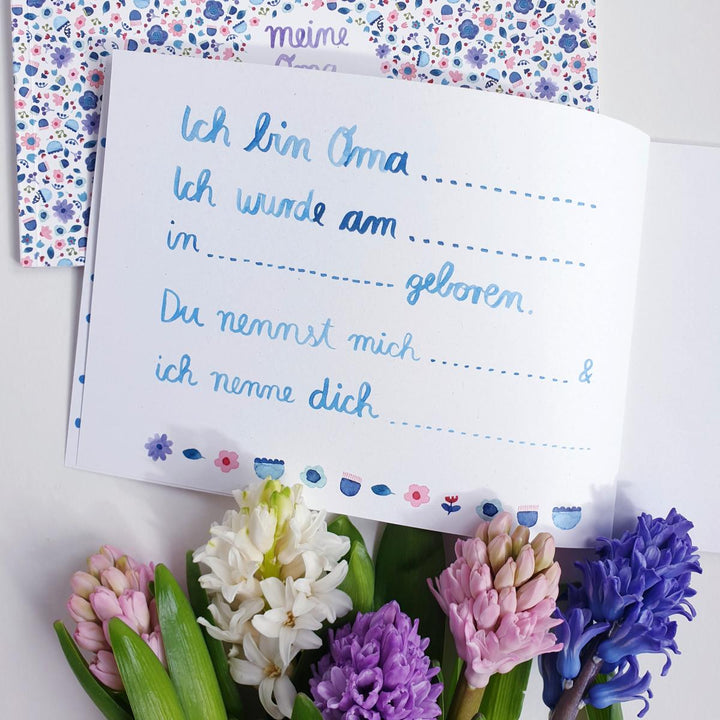 Buch *Meine Oma und Ich* (Softcover)