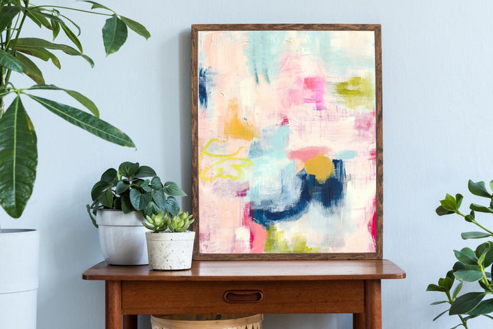 Fine Art Print *Out of the Blue 4*