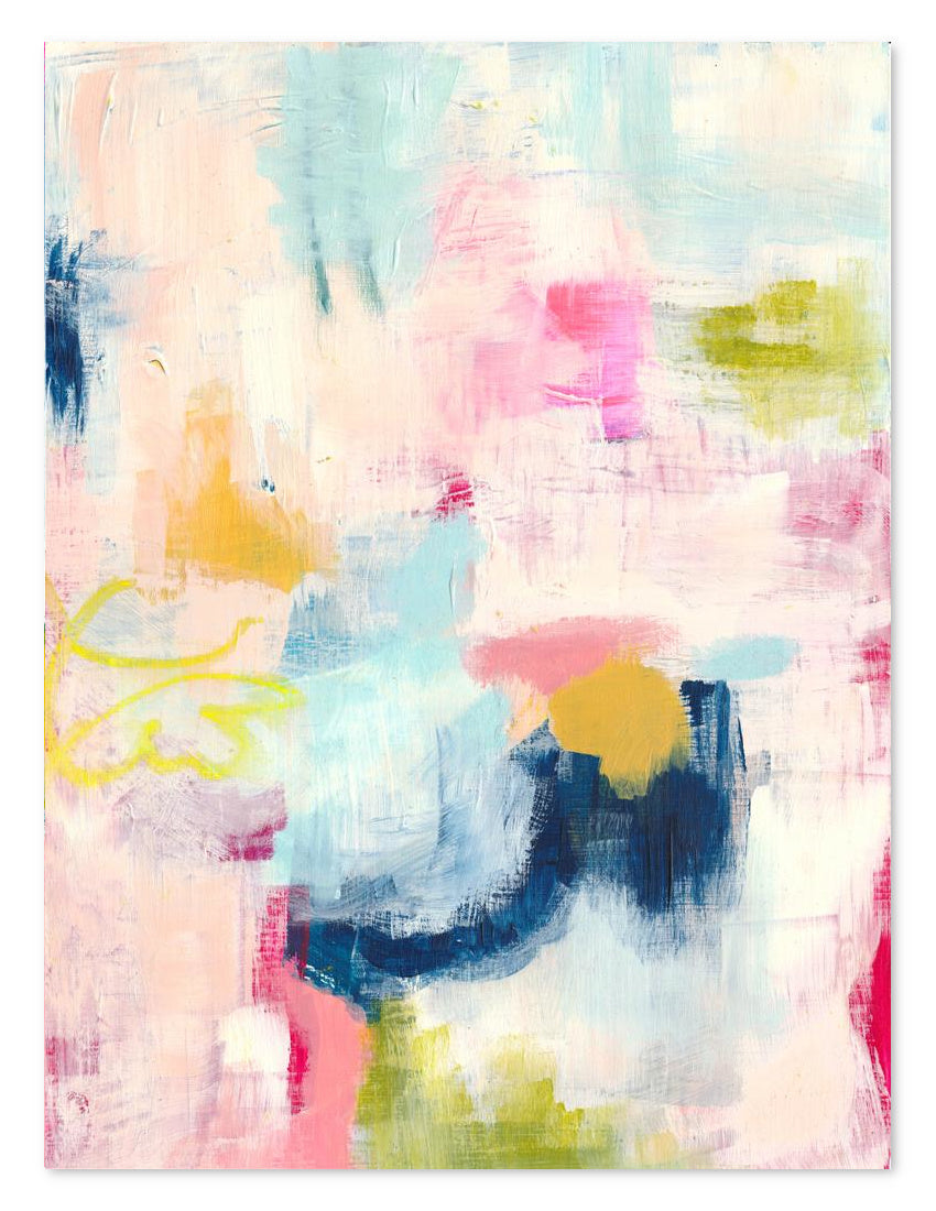 Fine Art Print *Out of the Blue 4*