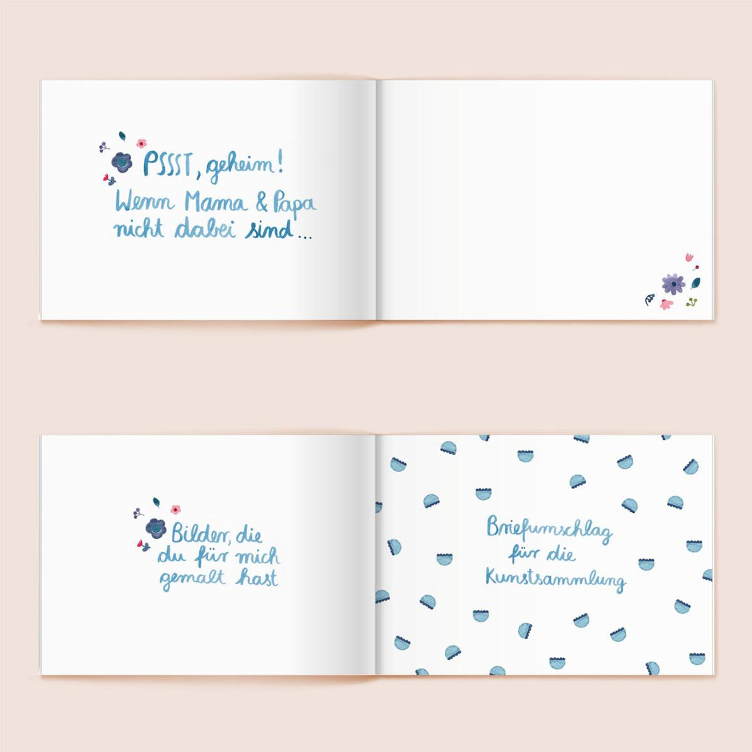 Buch *Meine Oma und Ich* (Softcover)