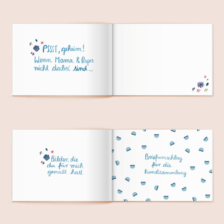 Buch *Meine Oma und Ich* (Softcover)