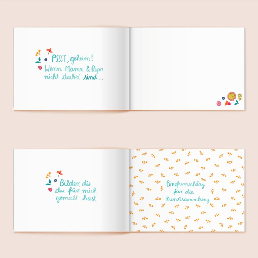 Buch *Meine Tante und Ich* (Softcover)