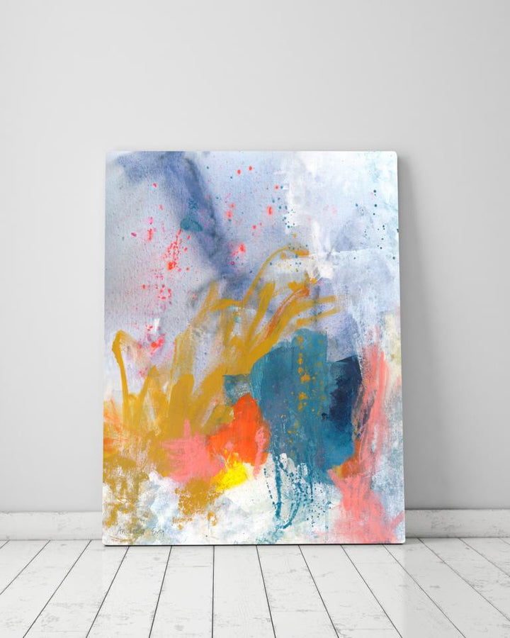 Fine Art Print *Clashing Thoughts*