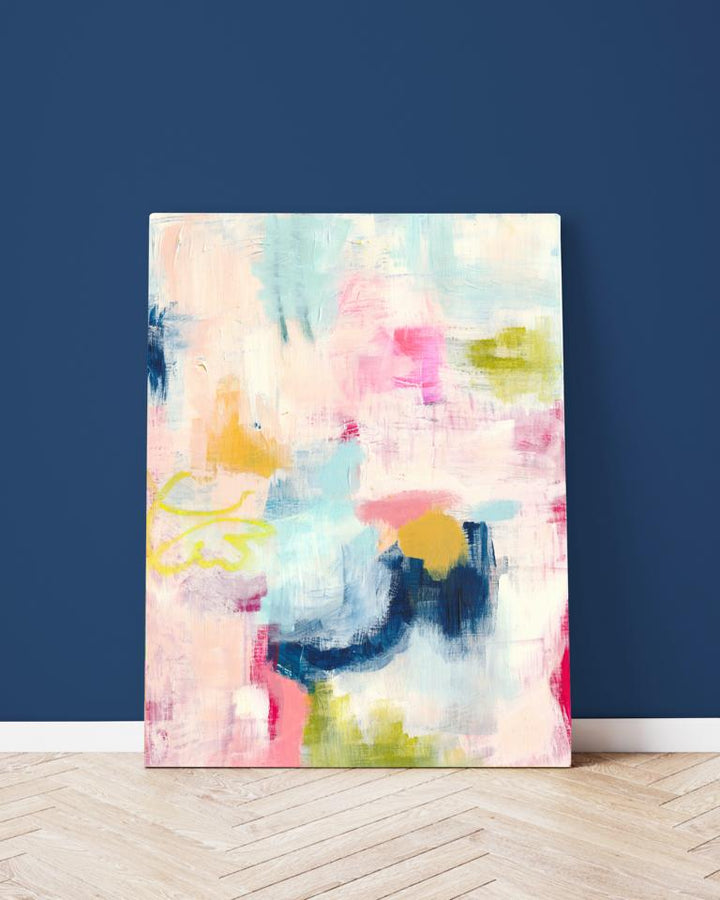 Fine Art Print *Out of the Blue 4*