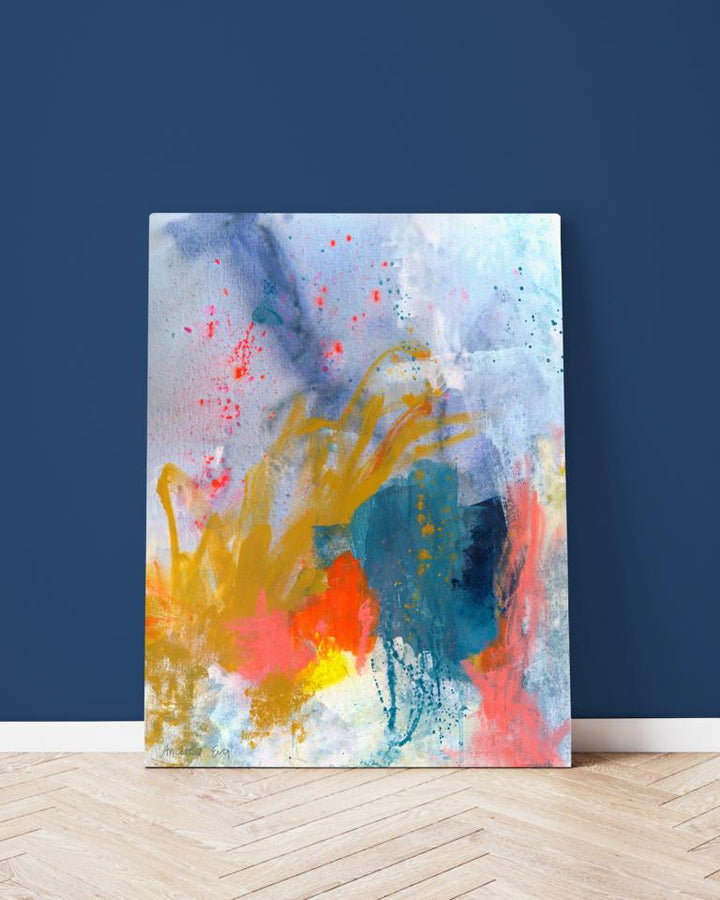 Fine Art Print *Clashing Thoughts*