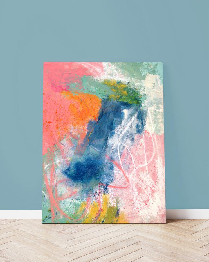 Fine Art Print *So Many Flowers and Wind and Water 2*